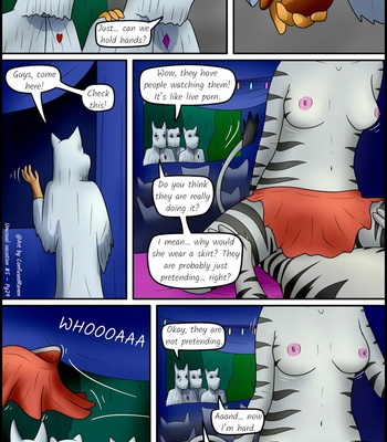 Unusual vacation 137