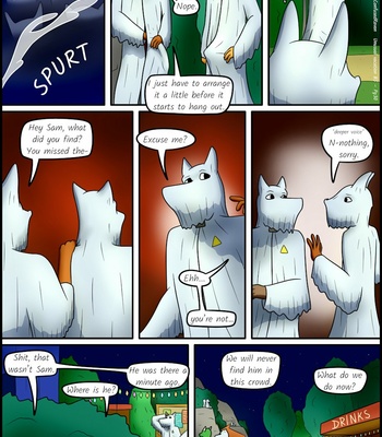Unusual vacation 138