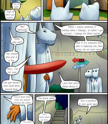 Unusual vacation 139