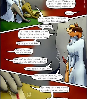 Unusual vacation 143