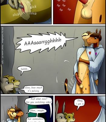 Unusual vacation 144