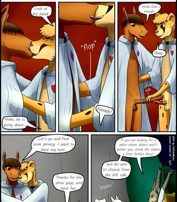 Unusual vacation 145