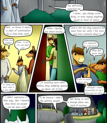 Unusual vacation 146