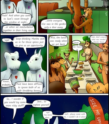 Unusual vacation 147