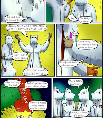 Unusual vacation 149