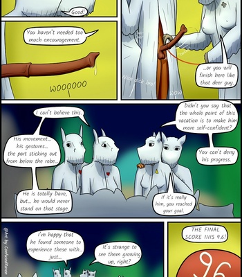 Unusual vacation 150