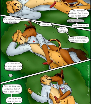 Unusual vacation 153