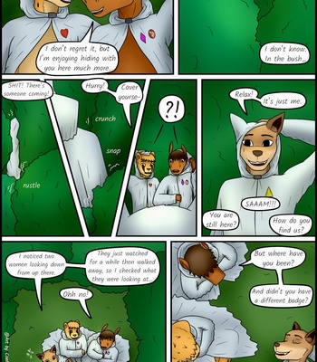 Unusual vacation 154