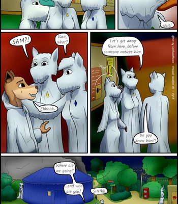 Unusual vacation 156