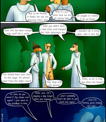 Unusual vacation 161