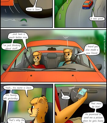Unusual vacation 165