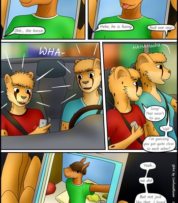 Unusual vacation 168