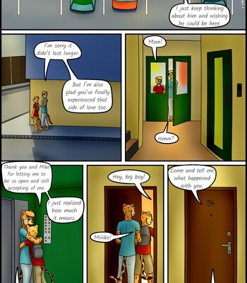 Unusual vacation 169