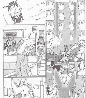 Big Bad Wolf Club 002