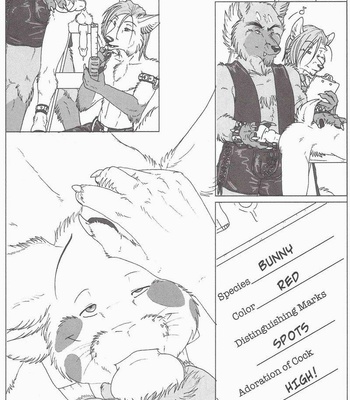 Big Bad Wolf Club 007