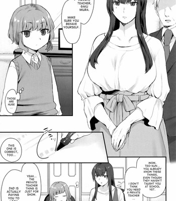 Boku No Sensei