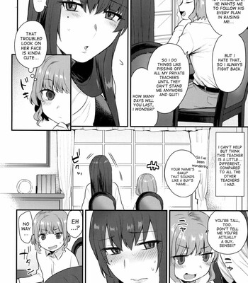 Boku No Sensei 002
