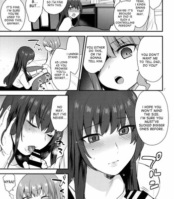 Boku No Sensei 005