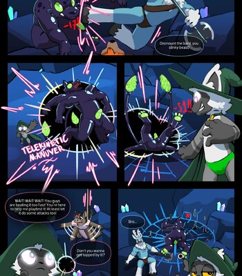 Sunglasses at Night (Ongoing) 006