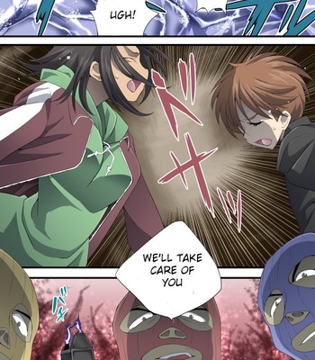 Yokubou Kaiki Dai 566 Sho × Jokyoshi = Abekku kan 壊 @ Nande Koko ni Tsuyo Ma ga! ! 003