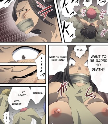 Yokubou Kaiki Dai 566 Sho × Jokyoshi = Abekku kan 壊 @ Nande Koko ni Tsuyo Ma ga! ! 009