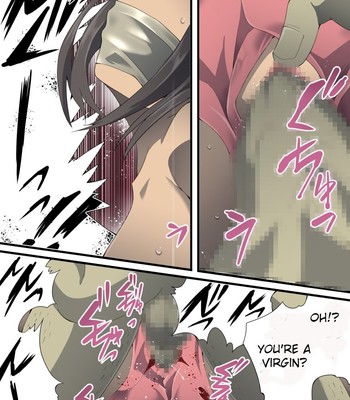 Yokubou Kaiki Dai 566 Sho × Jokyoshi = Abekku kan 壊 @ Nande Koko ni Tsuyo Ma ga! ! 010