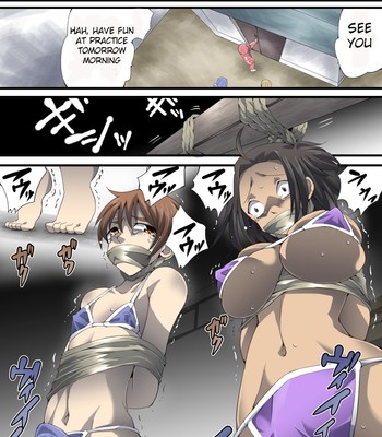 Yokubou Kaiki Dai 566 Sho × Jokyoshi = Abekku kan 壊 @ Nande Koko ni Tsuyo Ma ga! ! 017