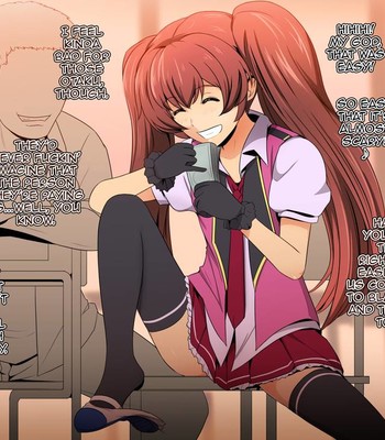 Narisumashi-kei Josou Idol ~Shouwaru Otokonoko Mesu Benki-ka Choukyou~ 002