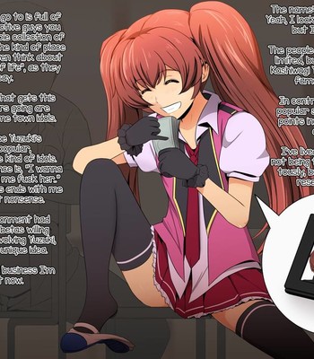 Narisumashi-kei Josou Idol ~Shouwaru Otokonoko Mesu Benki-ka Choukyou~ 003