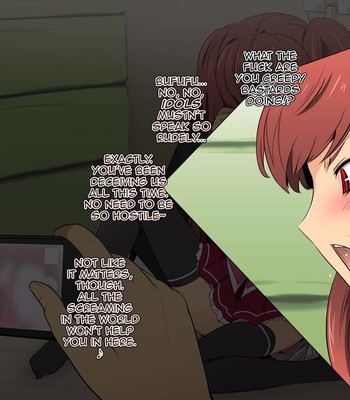 Narisumashi-kei Josou Idol ~Shouwaru Otokonoko Mesu Benki-ka Choukyou~ 008