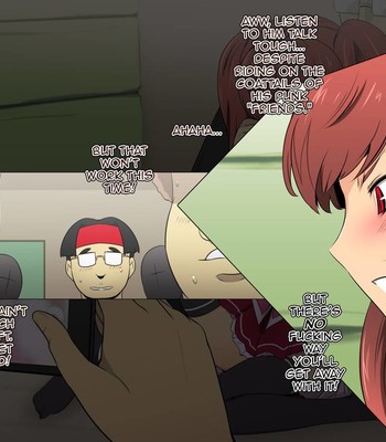 Narisumashi-kei Josou Idol ~Shouwaru Otokonoko Mesu Benki-ka Choukyou~ 009