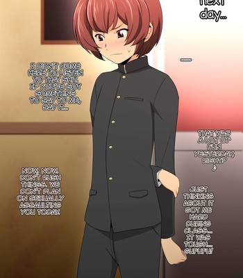 Narisumashi-kei Josou Idol ~Shouwaru Otokonoko Mesu Benki-ka Choukyou~ 019