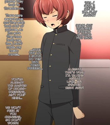 Narisumashi-kei Josou Idol ~Shouwaru Otokonoko Mesu Benki-ka Choukyou~ 021
