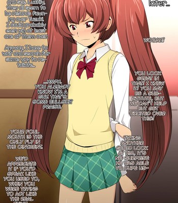 Narisumashi-kei Josou Idol ~Shouwaru Otokonoko Mesu Benki-ka Choukyou~ 022