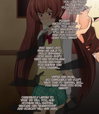 Narisumashi-kei Josou Idol ~Shouwaru Otokonoko Mesu Benki-ka Choukyou~ 024