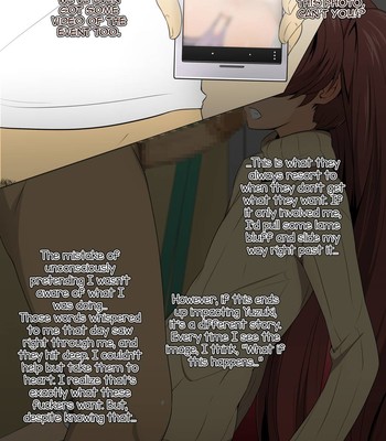 Narisumashi-kei Josou Idol ~Shouwaru Otokonoko Mesu Benki-ka Choukyou~ 026