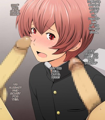 Narisumashi-kei Josou Idol ~Shouwaru Otokonoko Mesu Benki-ka Choukyou~ 044