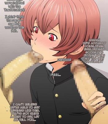 Narisumashi-kei Josou Idol ~Shouwaru Otokonoko Mesu Benki-ka Choukyou~ 046