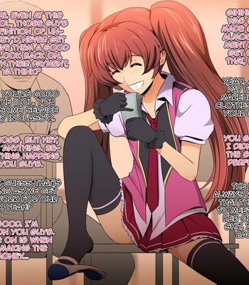 Narisumashi-kei Josou Idol ~Shouwaru Otokonoko Mesu Benki-ka Choukyou~ 074