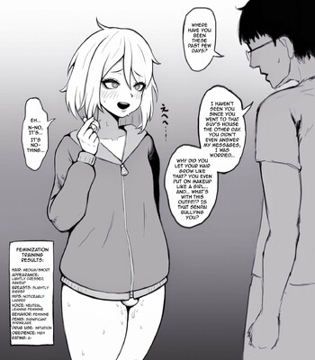 [Feminization Training] part 1-3 005