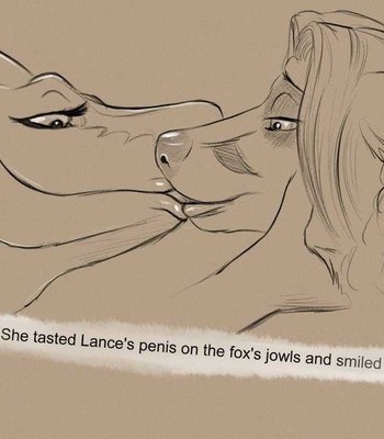 [Lizardlars] A Night With Lance's Parents 002
