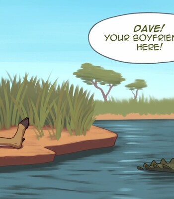 Croc Tease 003