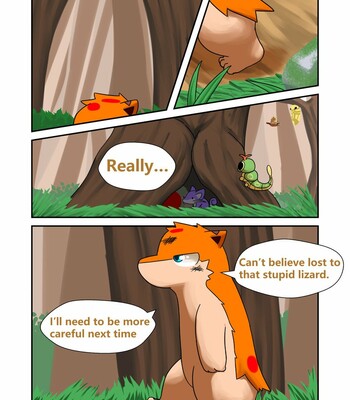 Quilava's Evolution Journey 002