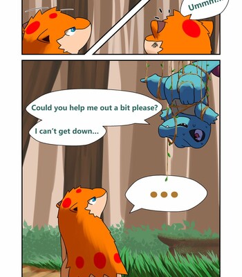 Quilava's Evolution Journey 003