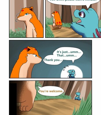 Quilava's Evolution Journey 006