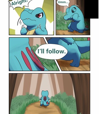 Quilava's Evolution Journey 007