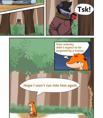Quilava's Evolution Journey 011
