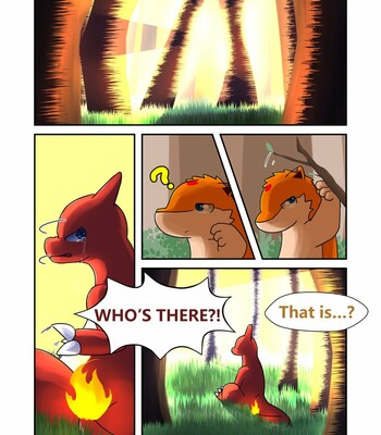 Quilava's Evolution Journey 012