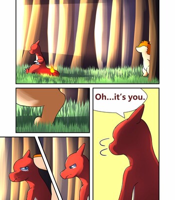 Quilava's Evolution Journey 013