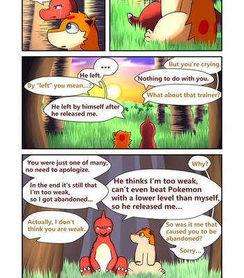 Quilava's Evolution Journey 014